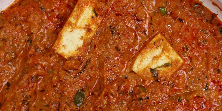 Paneer Lahori