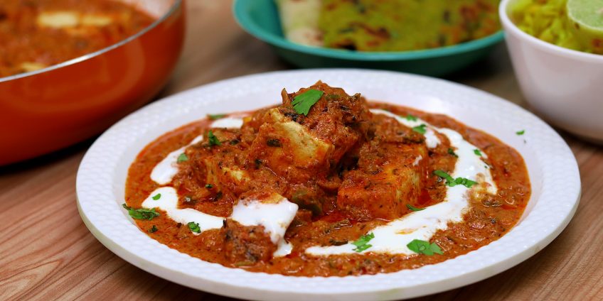 Paneer Lahori