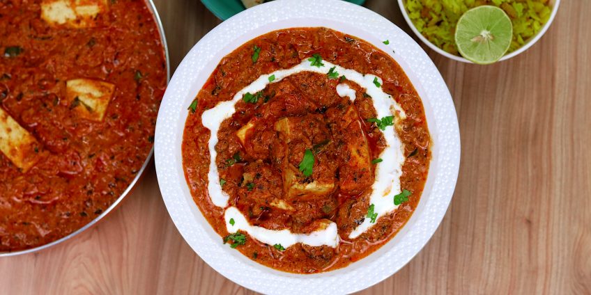 Paneer Lahori