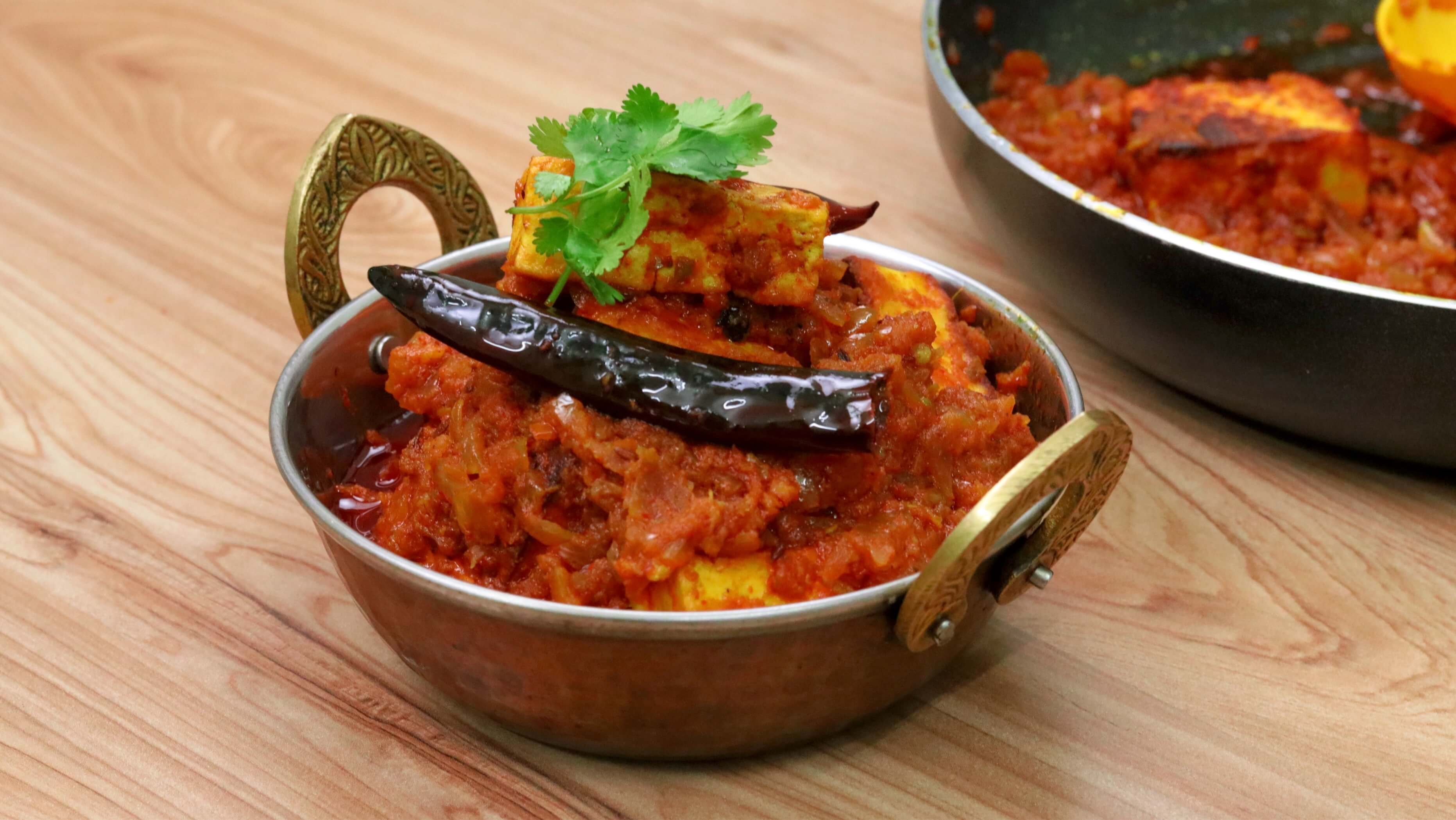 Paneer Masala - Simple Paneer Recipe - Tasted Recipes