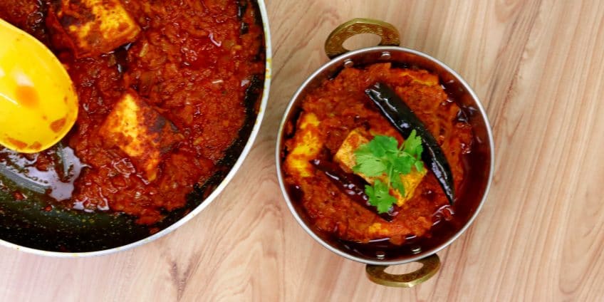 Paneer Masala