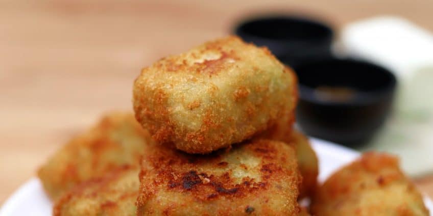 Paneer Suji Cutlet