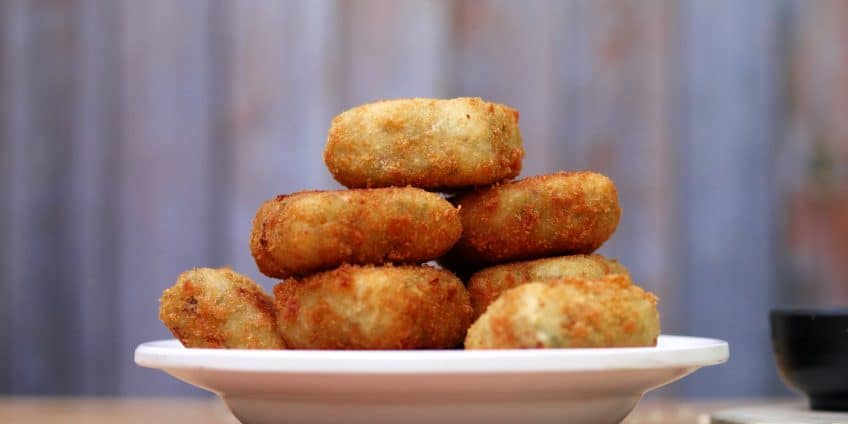Paneer Suji Cutlet