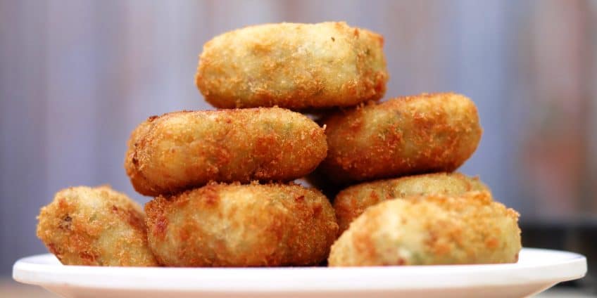 Paneer Suji Cutlet - Easy Appetizer