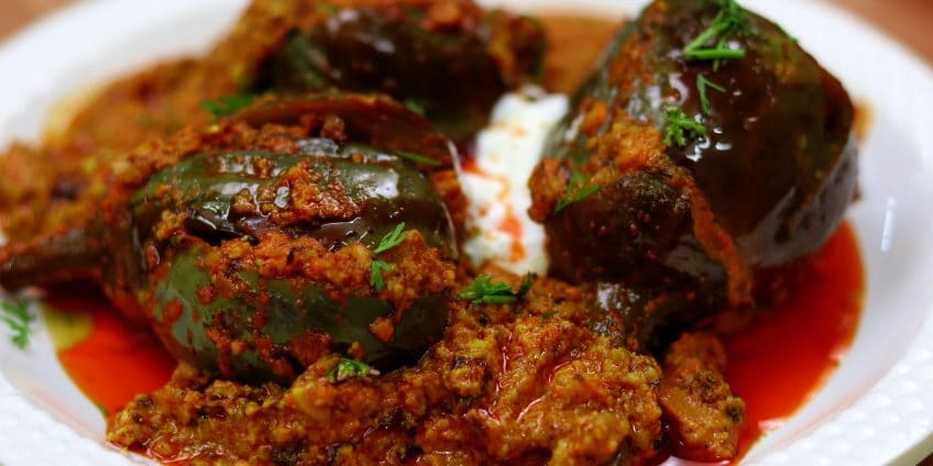 Dahi Baingan