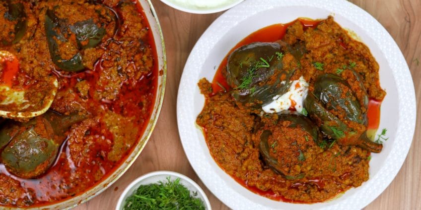 Dahi Baingan