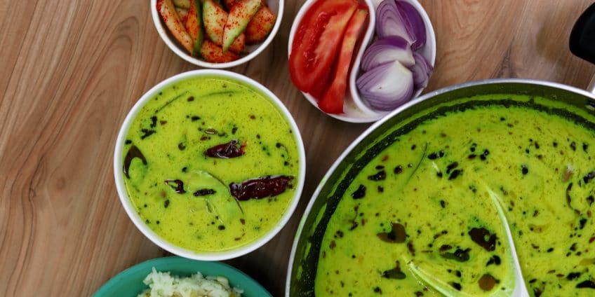 Gujarati kadhi