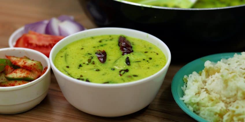 Gujarati kadhi