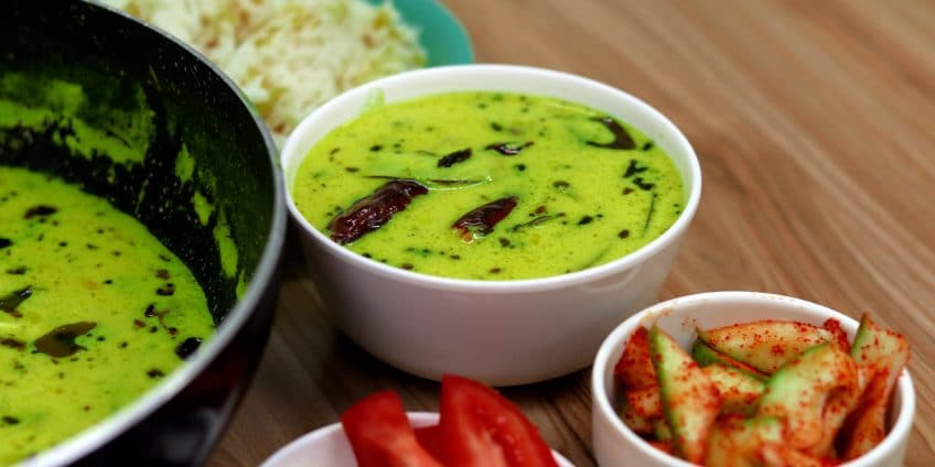 Gujarati kadhi