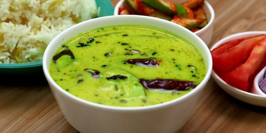 Gujarati kadhi
