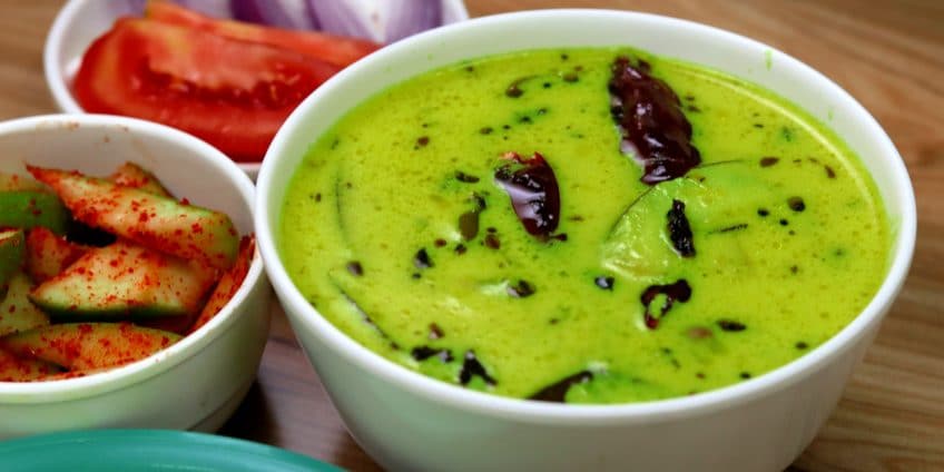 Gujarati kadhi
