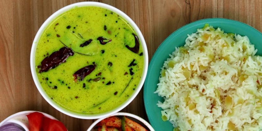 Gujarati kadhi
