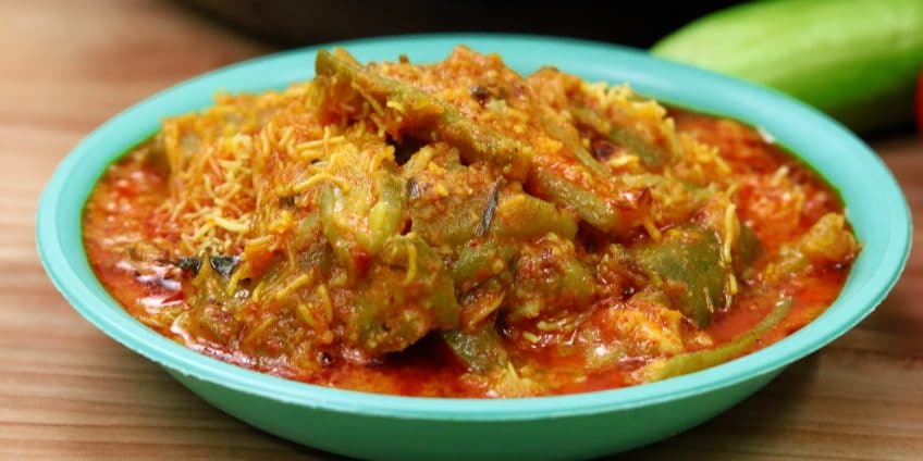 Sev Turai Ki Sabji