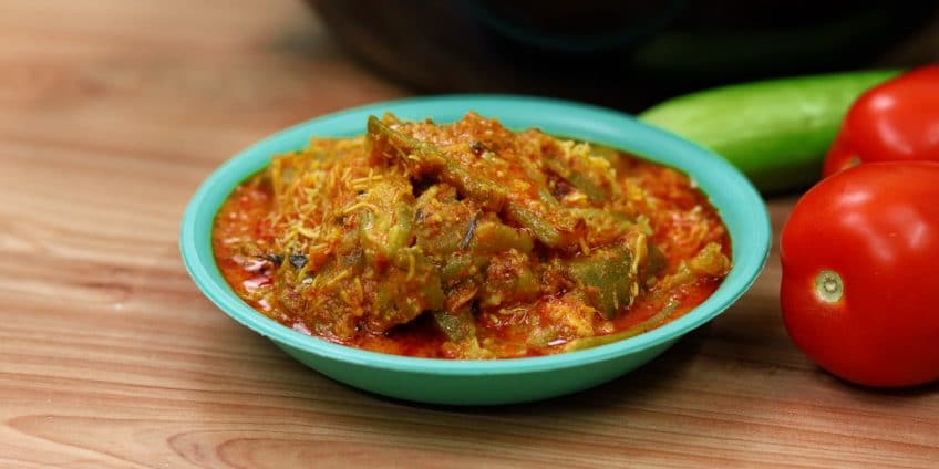 Sev Turai Ki Sabji