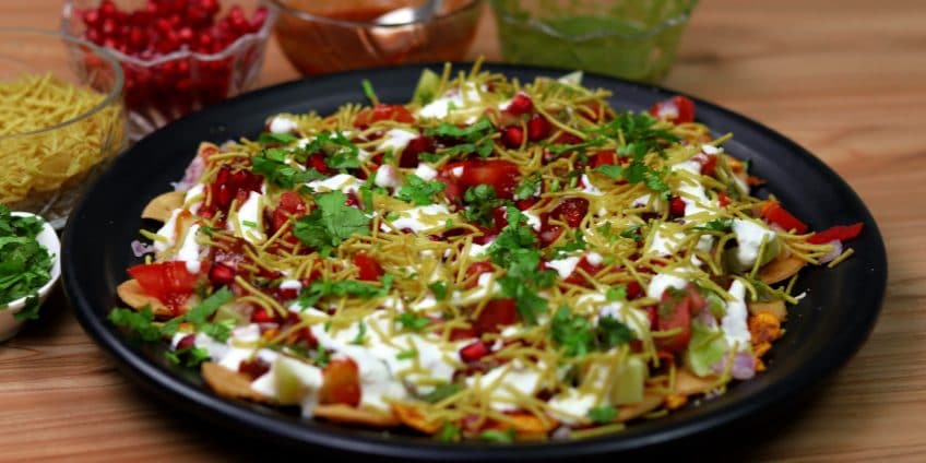 Dahi Papdi Chaat