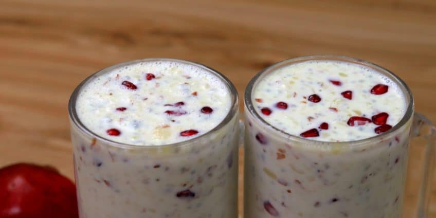 Doodh ka Sharbat