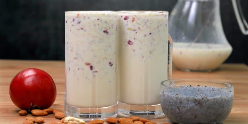 Doodh ka Sharbat