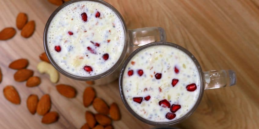 Doodh ka Sharbat
