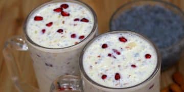 Doodh ka Sharbat