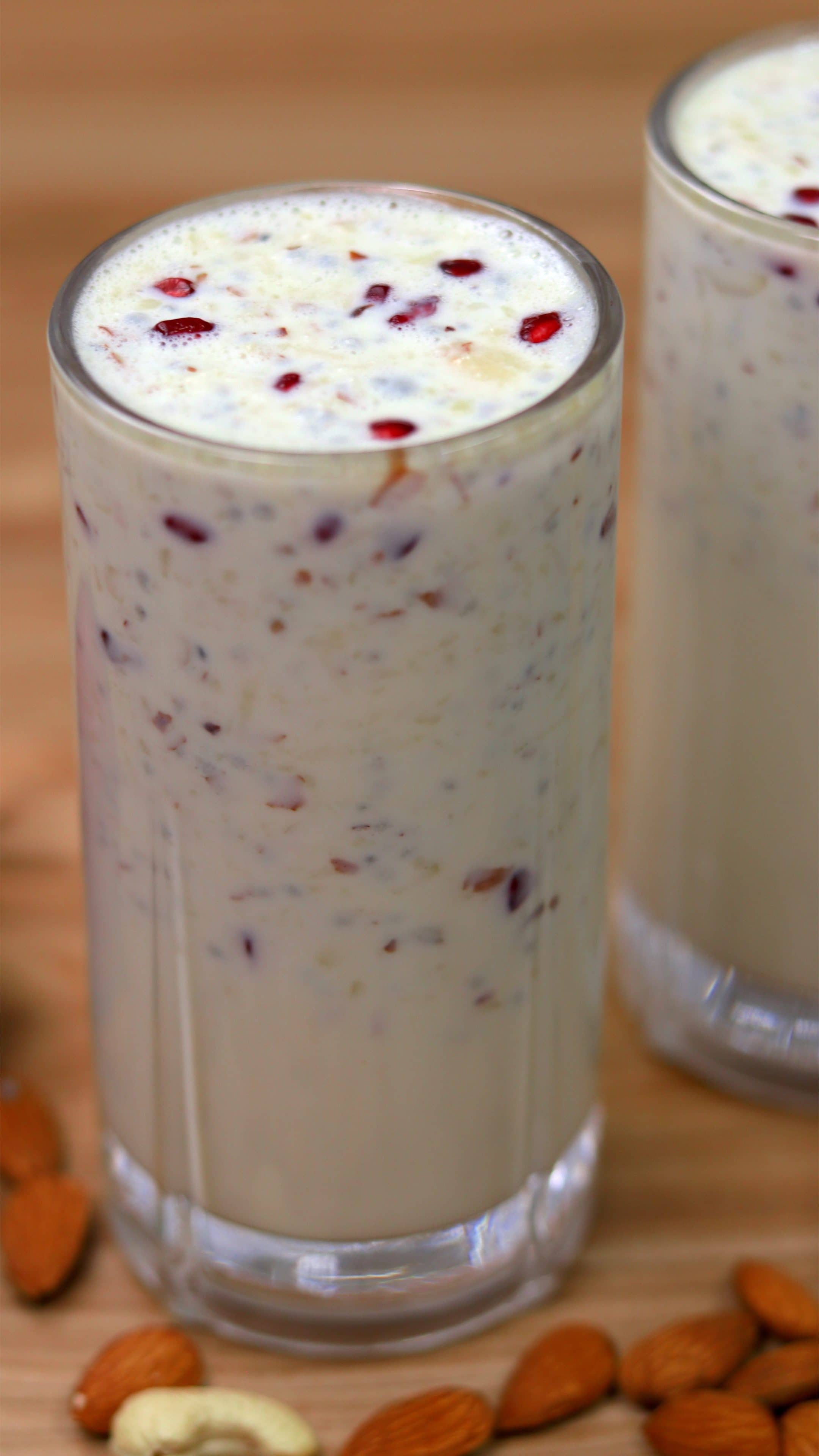 Doodh ka Sharbat