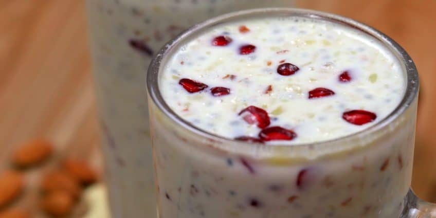 Doodh ka Sharbat