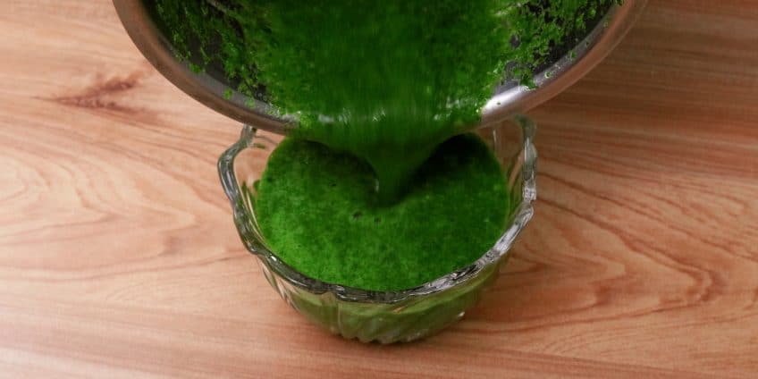 Green Chutney