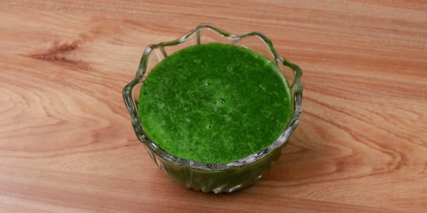 Green Chutney