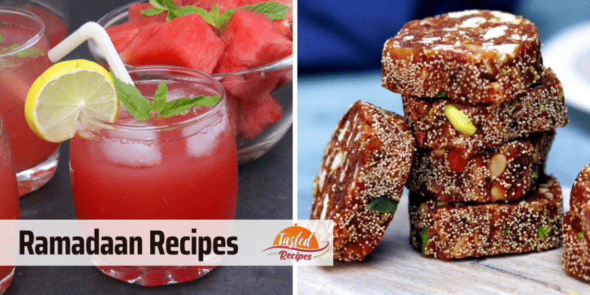 Ramadaan Iftar food Ideas