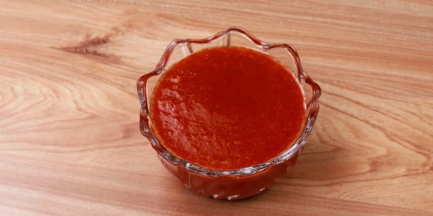 Red Chutney