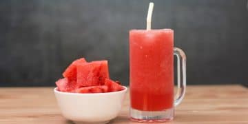 Watermelon Sports Drink