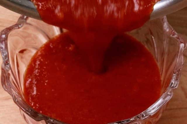 Red Chutney