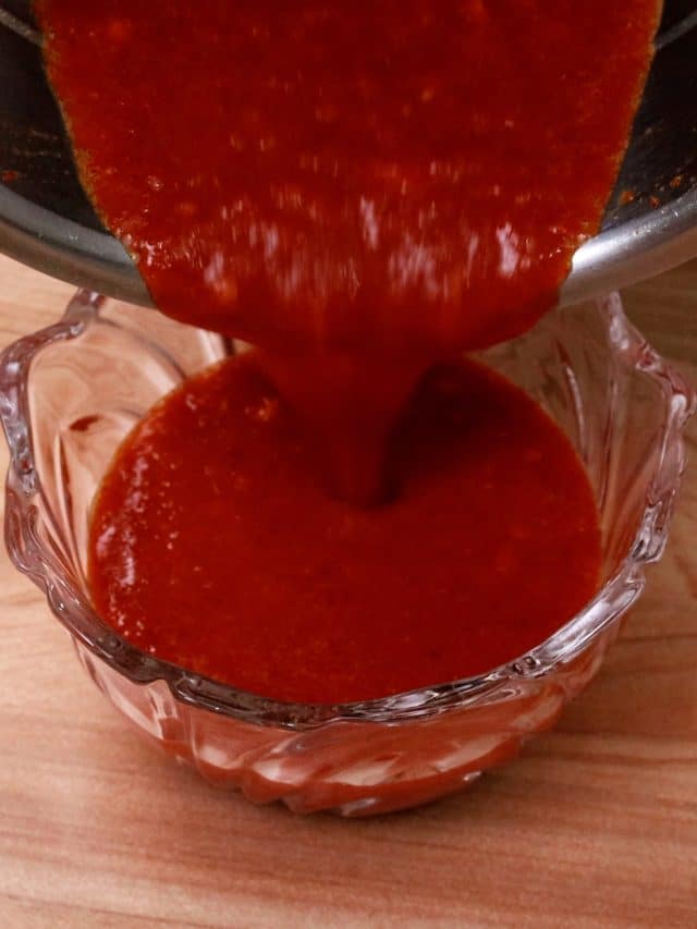 Red Chutney