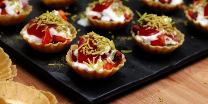Basket Chaat