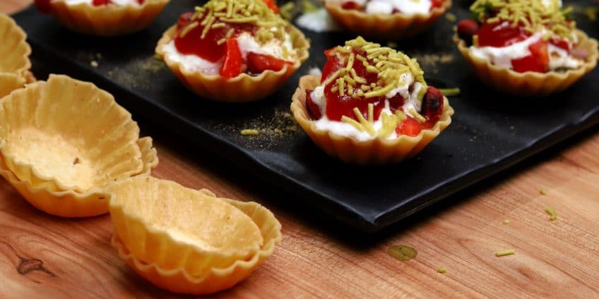 Basket Chaat