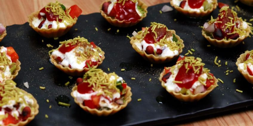Basket Chaat