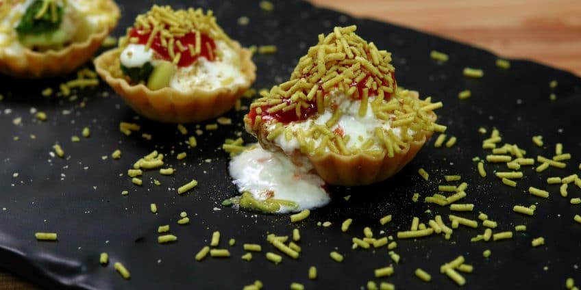 Basket Chaat