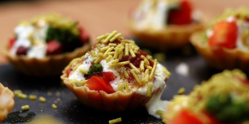 Basket Chaat