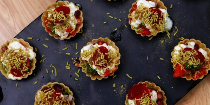 Basket Chaat