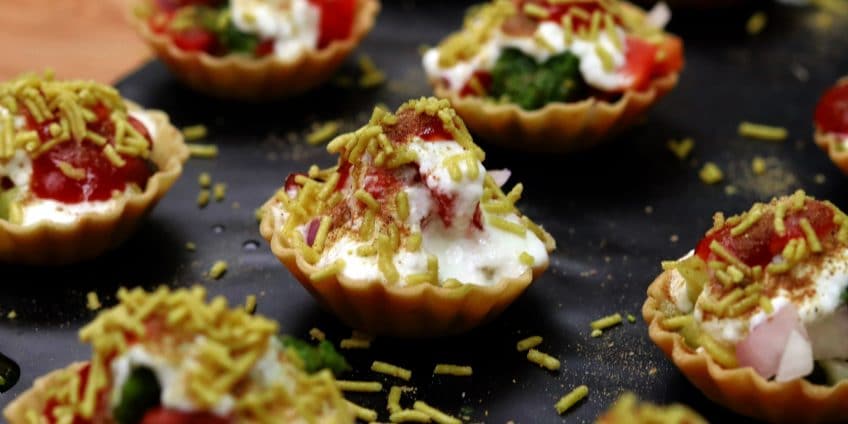 Basket Chaat