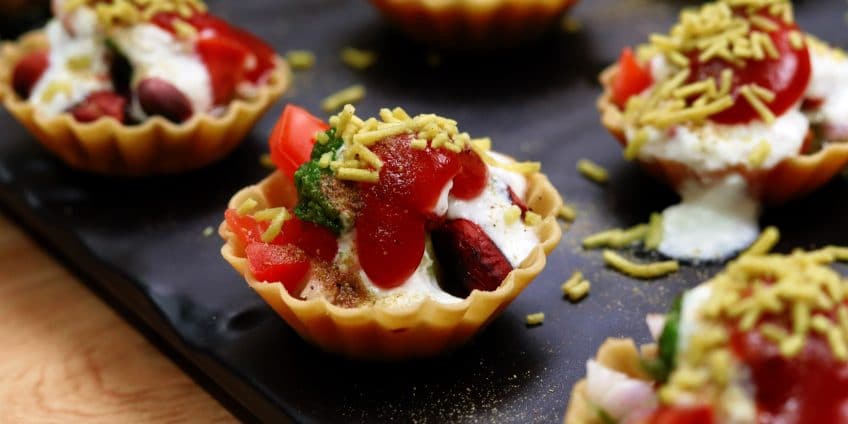 Basket Chaat