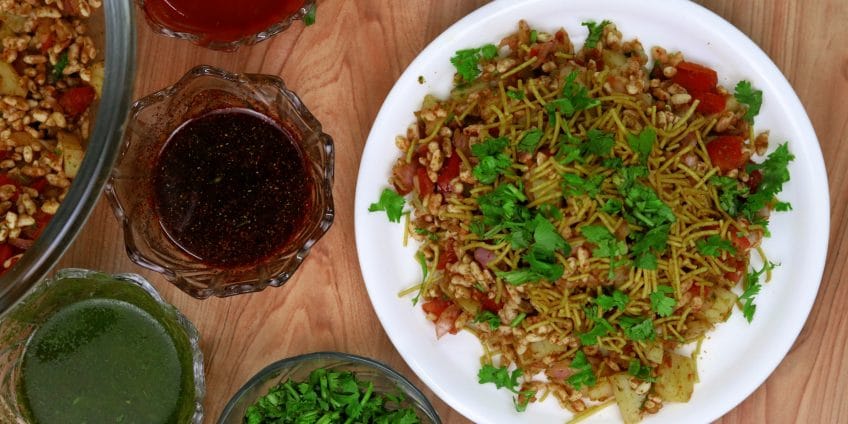 Bombay Bhel