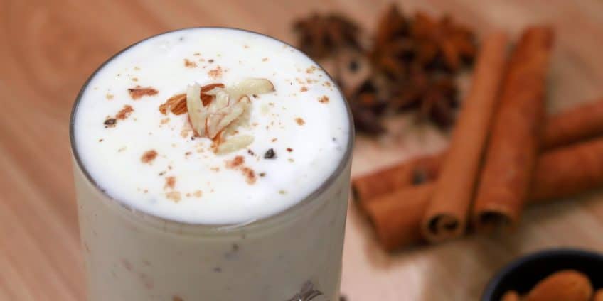 Masala Lassi