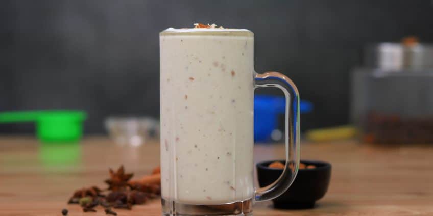 Masala Lassi