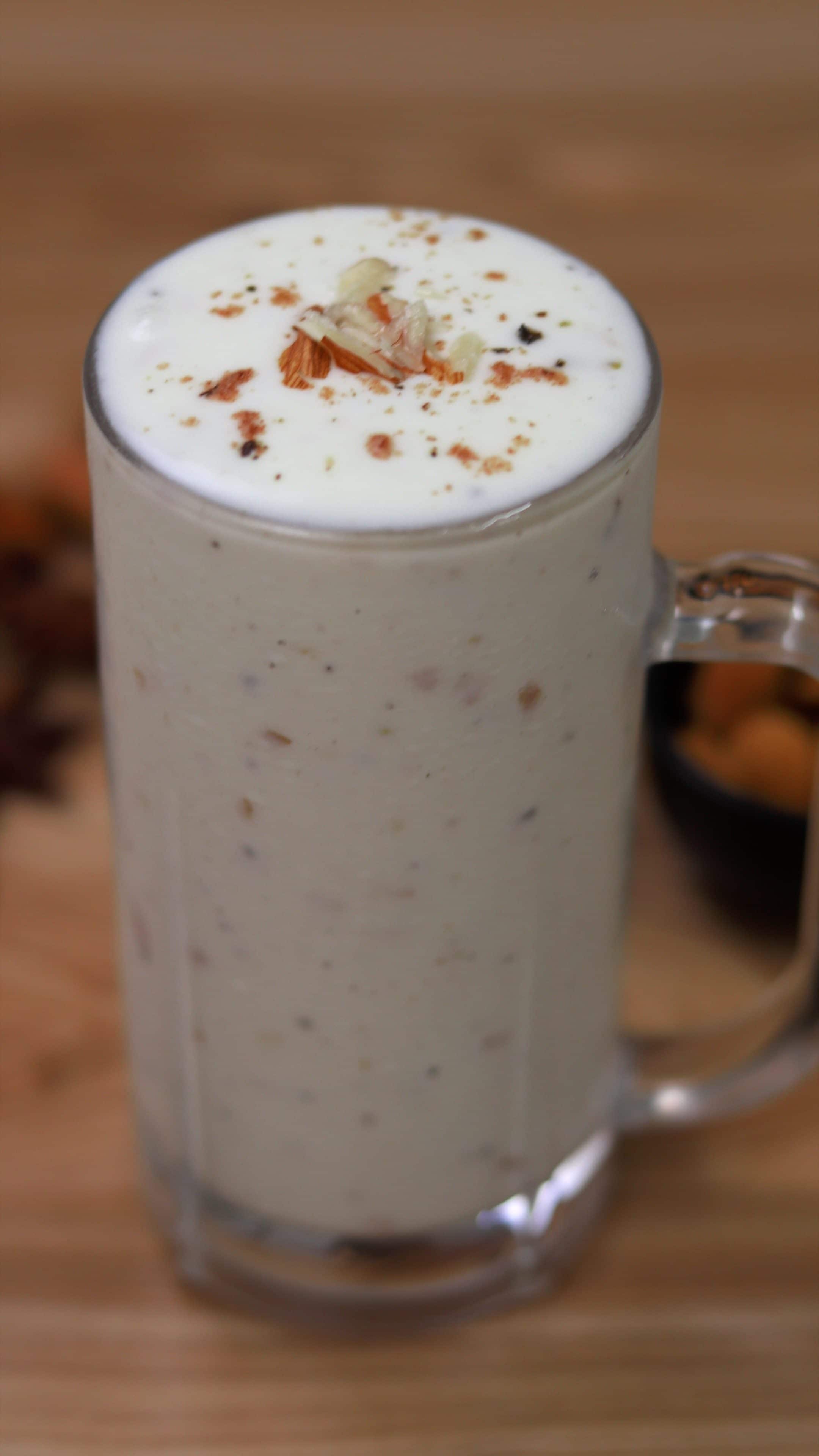 Masala Lassi
