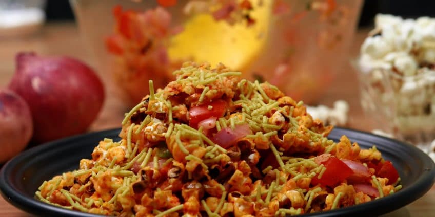 Popcorn Bhel
