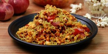 Popcorn Bhel