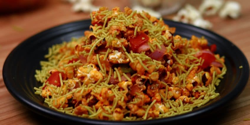 Popcorn Bhel