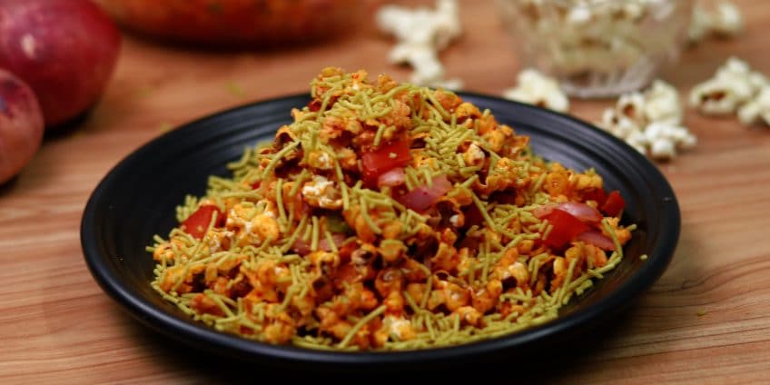 Popcorn Bhel