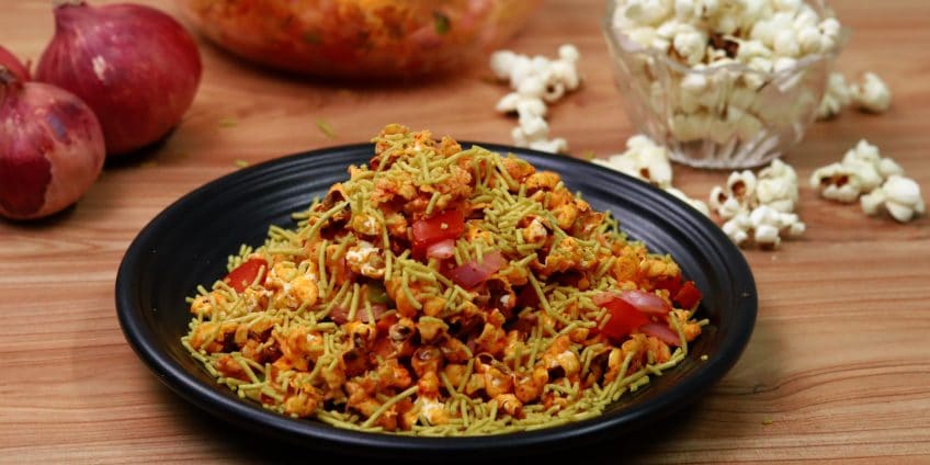 Popcorn Bhel
