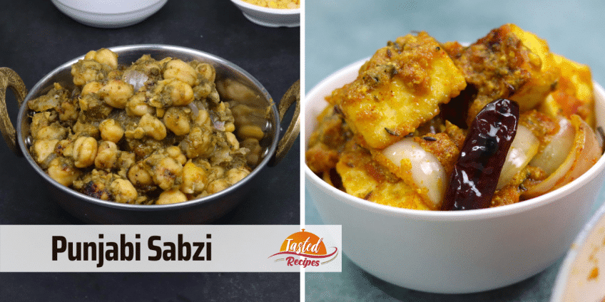Punjabi Sabzi